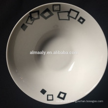 daily using ceramic bowl